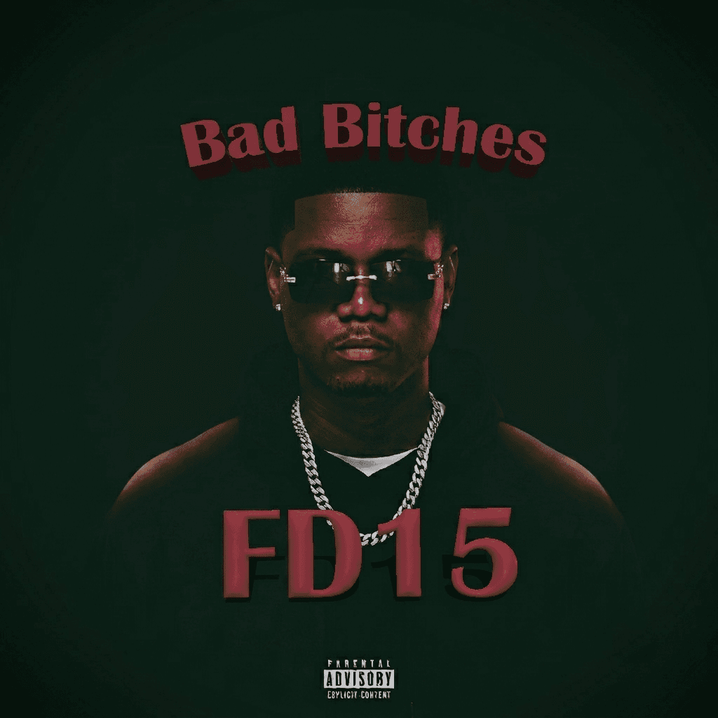 Bad B!tches cover